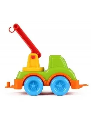 Technok mini vilkikas 11 cm 5170