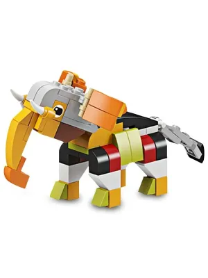 Mini konstruktorius Animal Kingdom