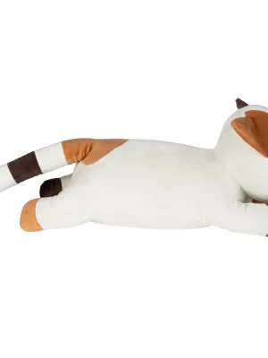 Fancy minkštas žaislas pagalvė katinas Keksas 50 cm