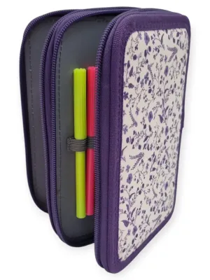 LANNOO Pieštukinė  AMAZONE 2 dalių