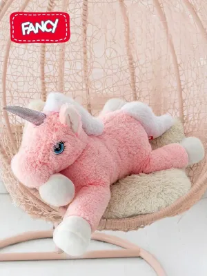 Fancy minkštas žaislas pagalvė vienaragis Zefyras 97 cm