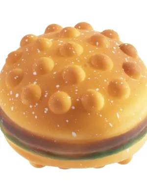 Antistresinis suspaudžiamas žaislas Sūrainis 7,5 cm