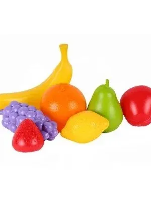 Technok vaisių rinkinys 7 vnt