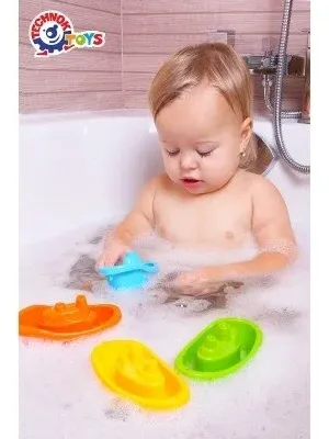 Technok žaislas laivelis