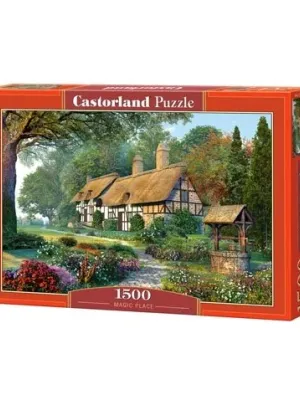 Castorland dėlionė Magic place1500 det.