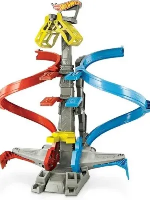 HOT WHEELS trasa Action Pista Campionilor