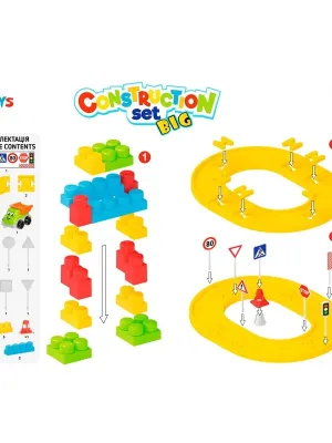 Technok konstruktorius kuprinėje 8652