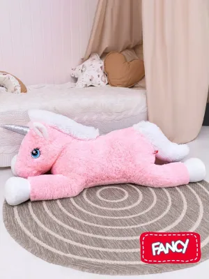 Fancy minkštas žaislas pagalvė vienaragis Zefyras 97 cm