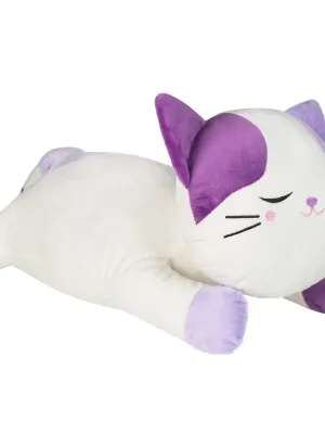 Fancy minkštas žaislas katinas tinginys pagalvė Alyva 50 cm