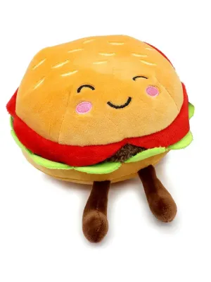 Softlings Foodies minkštas pliušinis kečupas 16 cm