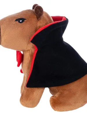 Fancy Minkšta Kapibara drakula  20 cm