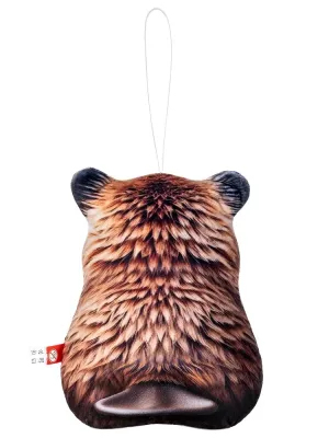 Fancy mikštas Bebras 20 cm