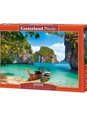 Castorland dėllionė Pathway to Paradise 1000 det.