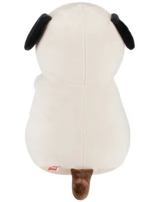 Fancy minkštas žaislas šuo mopsas Moteko 30 cm