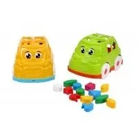 Technok autobusas - rūšiuoklis 25 cm