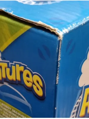 Rinkinys Thomas Adventures "Išgelbėti robotą" (pažeista pakuotė)