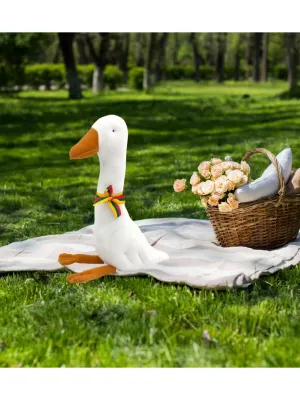 Fancy minkštas žaislas žąsinas Martynas 53 cm