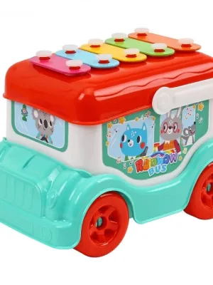 Technok Ksilofonas -  autobusas