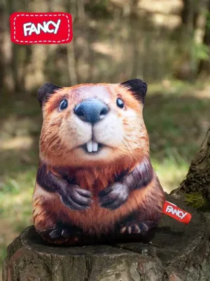 Fancy mikštas Bebras 20 cm