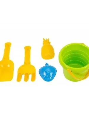 Technok Smėlio žaislų rinkinys 5 vnt