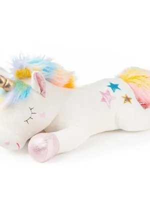 Fancy minkštas žaislas vienaragis Lilu 48 cm