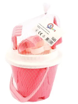 Technok Smėlio žaislų rinkinys 6 priedai