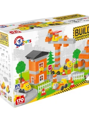 Technok konstruktorius "Miestelis"