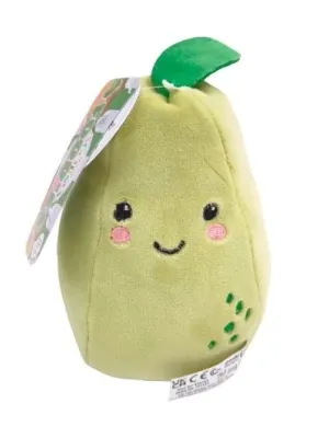 Softlings Foodies minkštas žaislas apelsinas 16 cm