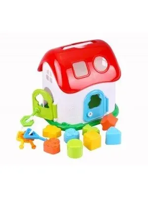 Technok namelis rūšiuoklis su formelėmis 22 cm