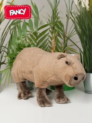 Fancy minkštas žaislas kapibara 40 cm
