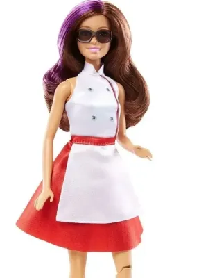 Barbie Teresa "Slaptųjų agentų komanda" (pažeista pakuotė)