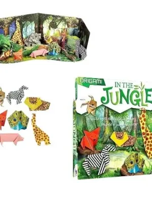 Origami kūrybos rinkinys