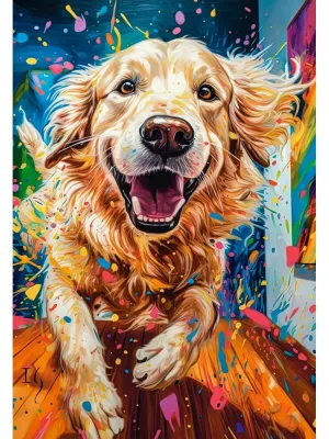 Castorland dėlionė Euphoric Spectrum 1000 det.