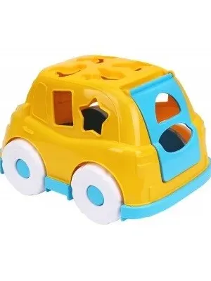 Technok autobusas - rūšiuoklis 25 cm