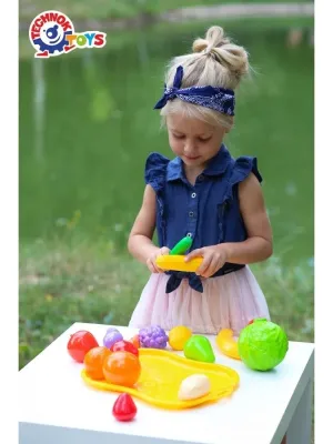 Vaisių ir daržovių rinkinys Technok 5347