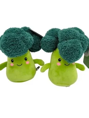 Softlings Foodies minkštas žaislas baklažanas 16 cm