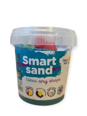 Išmanusis smėlis su formelėmis, 150 gr