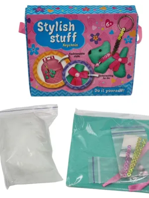 Ranok kūrybos rinkinys - pakabukas Šuo LT