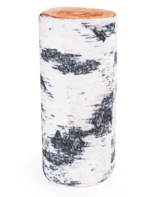 Fancy minkštas žaislas beržo rąstas 38 cm