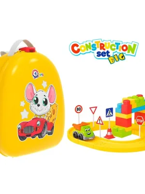 Technok konstruktorius kuprinėje 8652