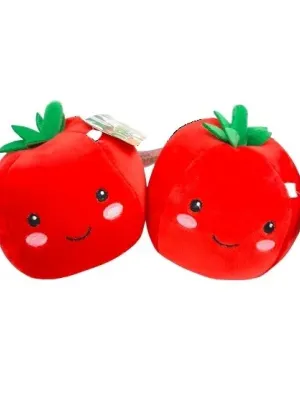 Softlings Foodies minkštas žaislas baklažanas 16 cm