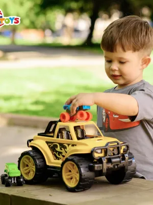 Technok mini sunkvežimis 9 cm