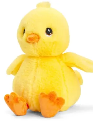 Pliušinis viščiukas, 27 cm