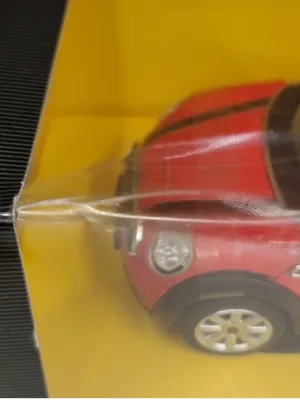 Automodelis MINI CLUBMAN (pažeista pakuotė)