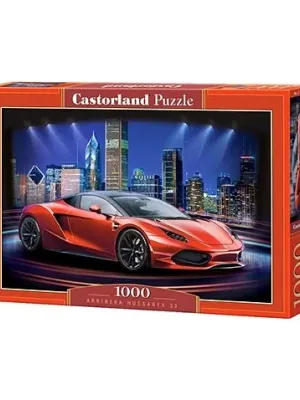 Castorland dėllionė  Arrinera Hussarya 33 1000 det.