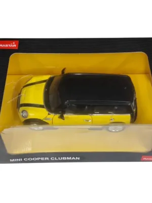 Automodelis MINI CLUBMAN (pažeista pakuotė)