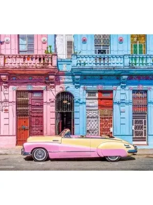 Castorland dėllionė  Old Havana 1000 det