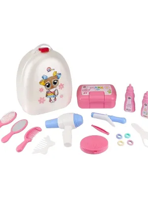 Technok grožio rinkinys kuprinėje