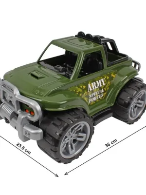 Technok visureigis 36 cm