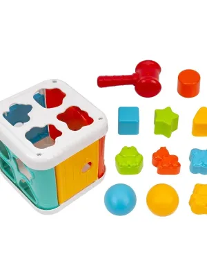 Technok rūšiuoklis su plaktuku